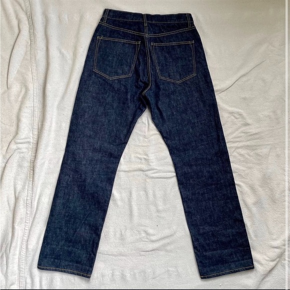 Imogene + Willie Harper selvage rinse denim sz 29, measure 30” - Picture 4 of 6